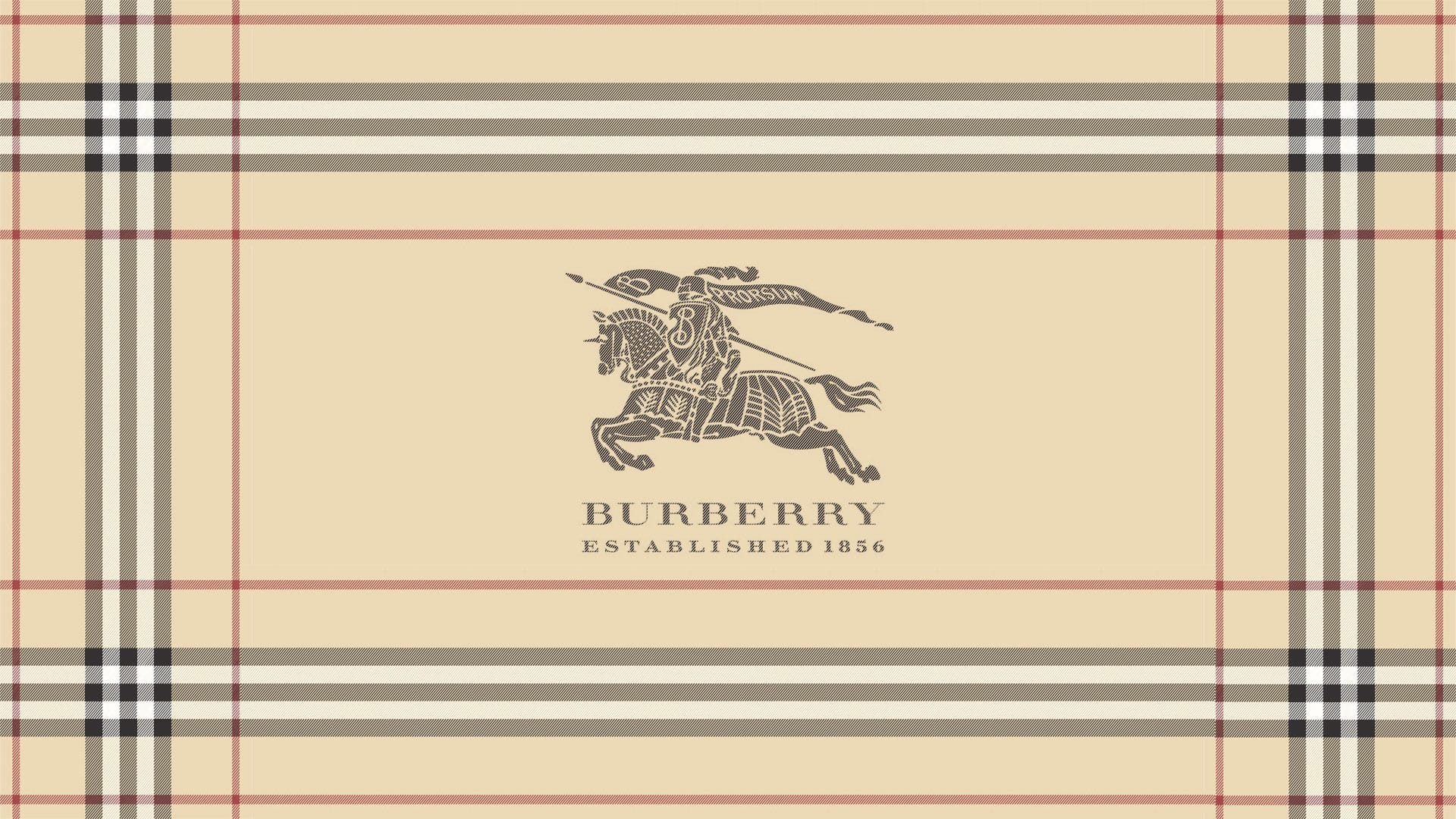 Shine on Burberry