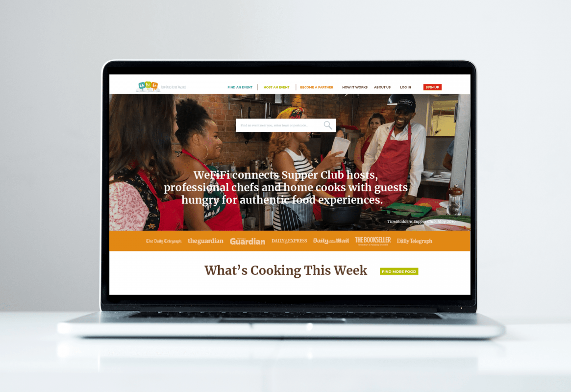 WeFiFo_Website
